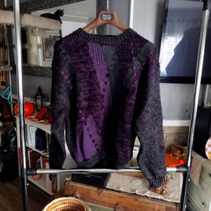 Mens Vintage Avenue S Sweater